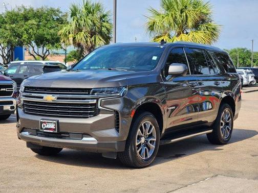 2021 Chevrolet Tahoe LT
