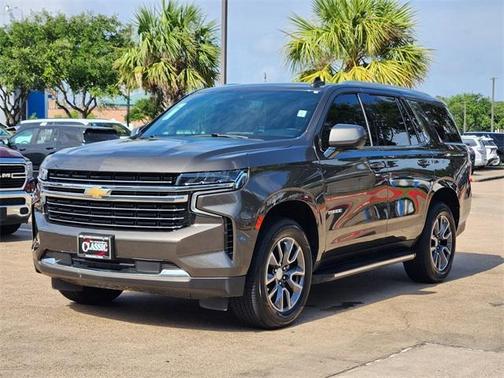 2021 Chevrolet Tahoe LT