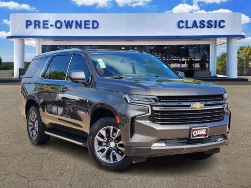 2021 Chevrolet Tahoe LT
