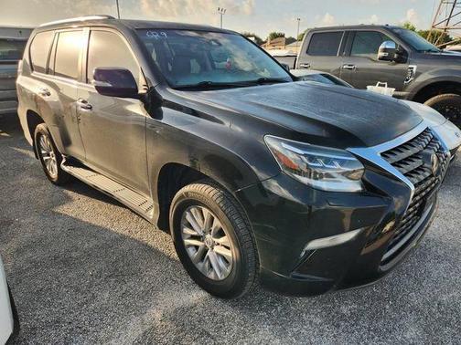 Onyx Black 2022 Lexus GX 460 Base
