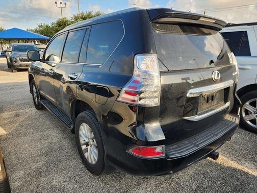Onyx Black 2022 Lexus GX 460 Base