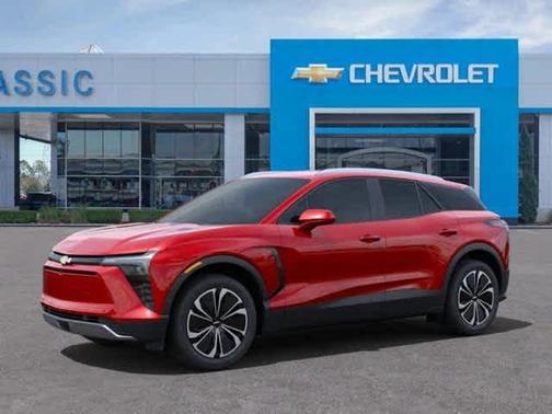 2025 Chevrolet Blazer EV LT