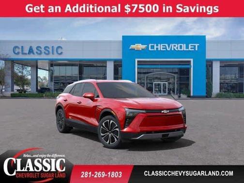 2025 Chevrolet Blazer EV LT