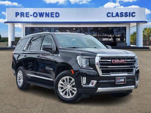 2022 GMC Yukon SLT
