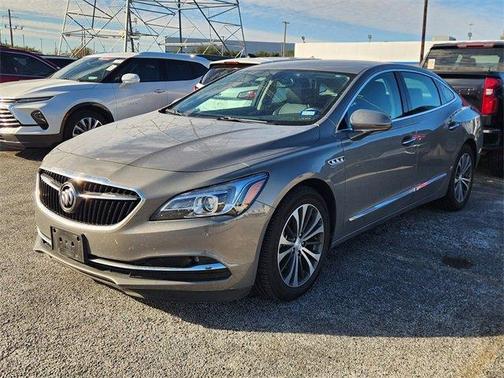 2017 Buick LaCrosse Essence