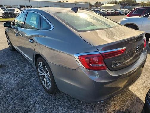 2017 Buick LaCrosse Essence