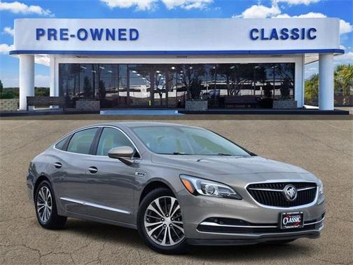 2017 Buick LaCrosse Essence