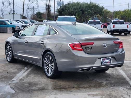2017 Buick LaCrosse Essence