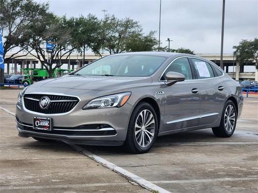 2017 Buick LaCrosse Essence
