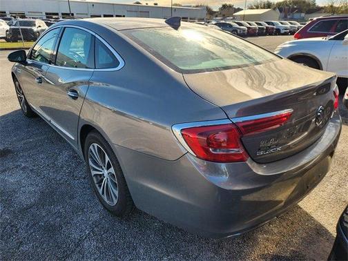 2017 Buick LaCrosse Essence