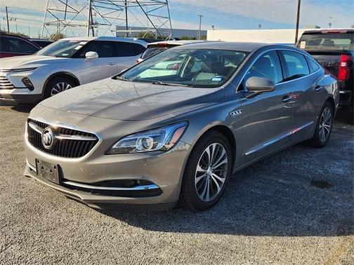 2017 Buick LaCrosse Essence