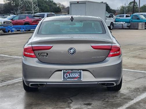 2017 Buick LaCrosse Essence