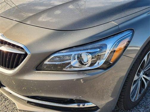 2017 Buick LaCrosse Essence