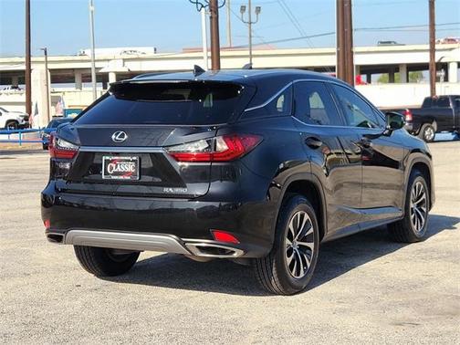 2021 Lexus RX 350 Base