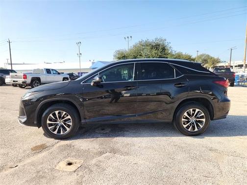 2021 Lexus RX 350 Base