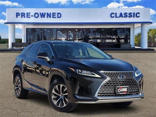 2021 Lexus RX 350 Base