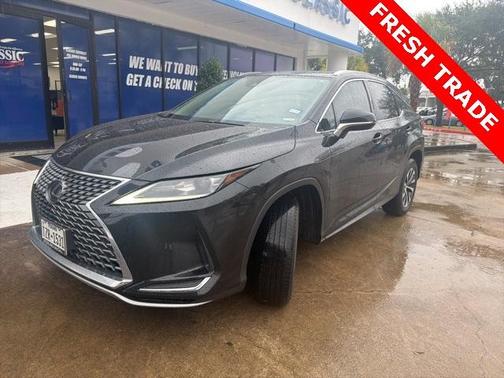 2021 Lexus RX 350 Base