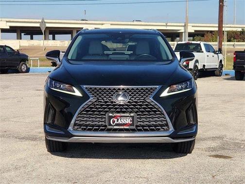 2021 Lexus RX 350 Base