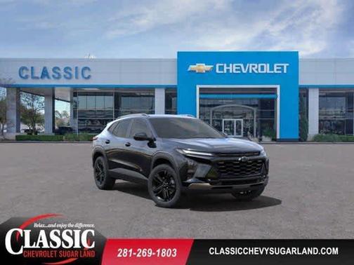 2025 Chevrolet Trax ACTIV