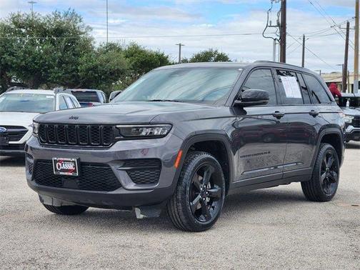 2024 Jeep Grand Cherokee Laredo