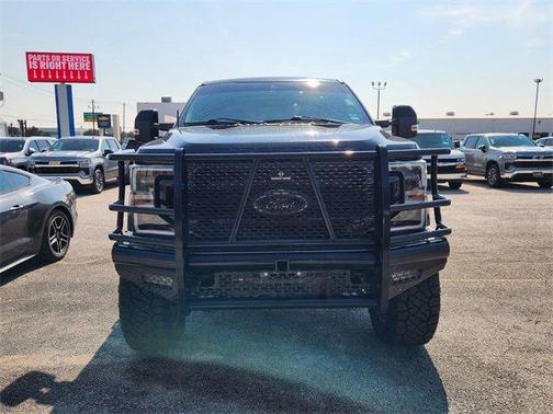 2021 Ford F-250 Lariat
