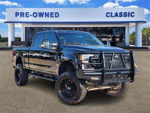 2021 Ford F-250 Lariat
