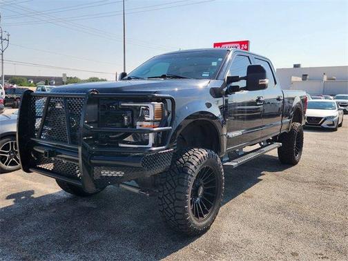 2021 Ford F-250 Lariat