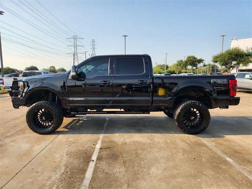 2021 Ford F-250 Lariat
