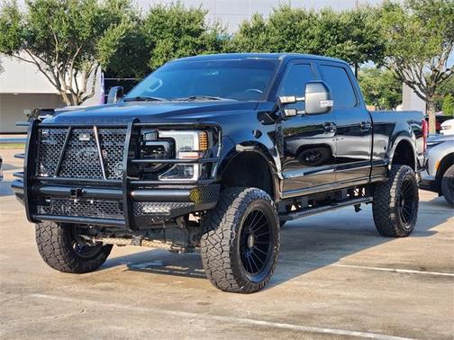 2021 Ford F-250 Lariat
