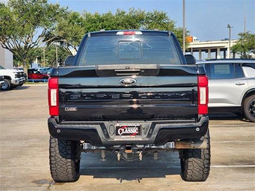 2021 Ford F-250 Lariat