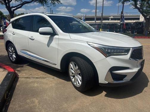 2021 Acura RDX Base