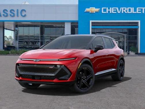 2025 Chevrolet Equinox EV RS