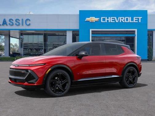 2025 Chevrolet Equinox EV RS