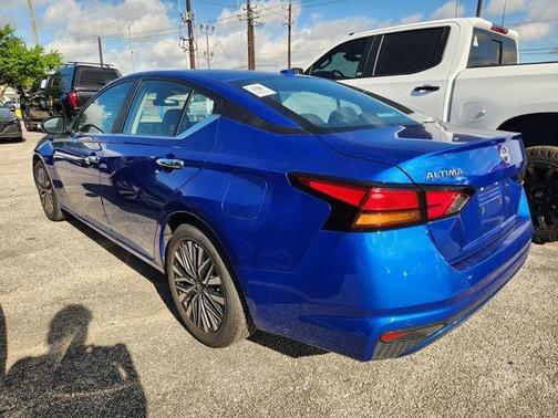 Bluestone Pearl 2025 Nissan Altima SV