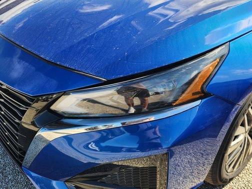 Bluestone Pearl 2025 Nissan Altima SV