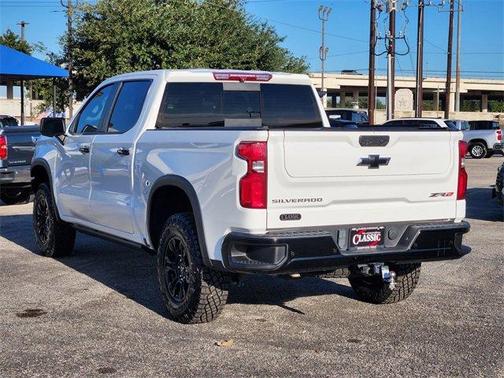 2022 Chevrolet Silverado 1500 ZR2