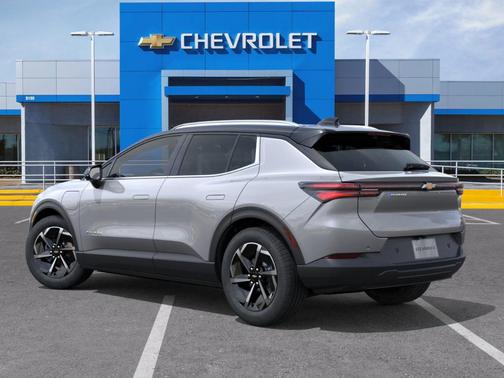 2026 Chevrolet Equinox EV LT 2