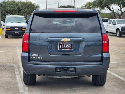 2019 Chevrolet Tahoe LS