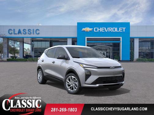 2027 Chevrolet Bolt LT