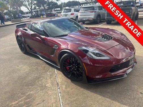 2016 Chevrolet Corvette Z06