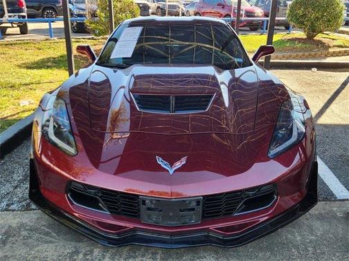 2016 Chevrolet Corvette Z06