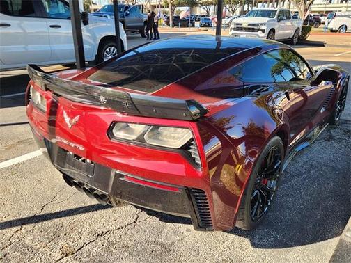 2016 Chevrolet Corvette Z06