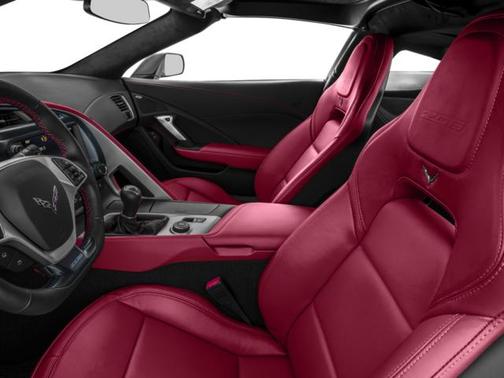 2016 Chevrolet Corvette Z06