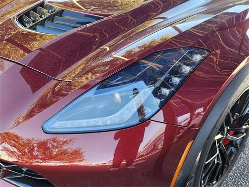 2016 Chevrolet Corvette Z06