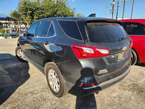 2020 Chevrolet Equinox 1LT