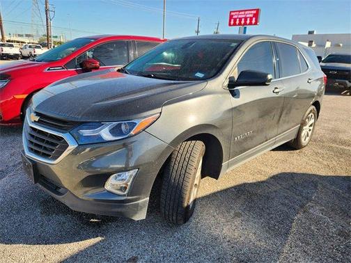 2020 Chevrolet Equinox 1LT