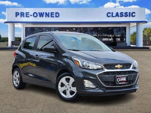 2020 Chevrolet Spark LS