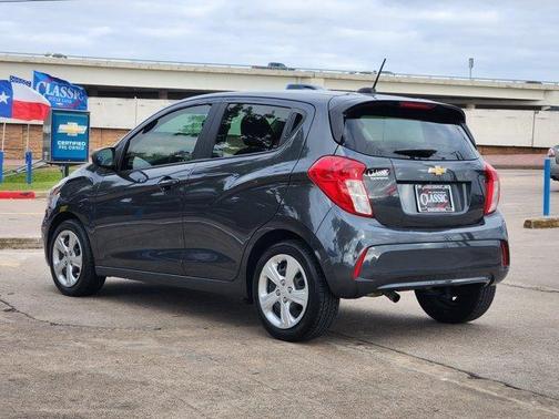 2020 Chevrolet Spark LS