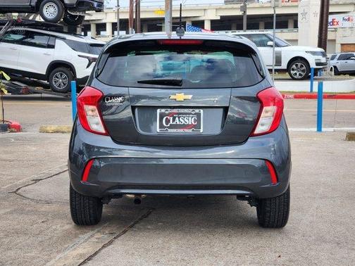 2020 Chevrolet Spark LS