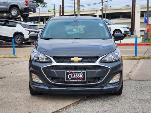 2020 Chevrolet Spark LS